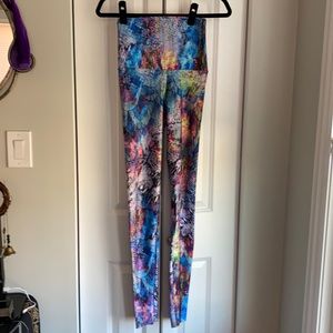 Emily Hsu leggings Size XS